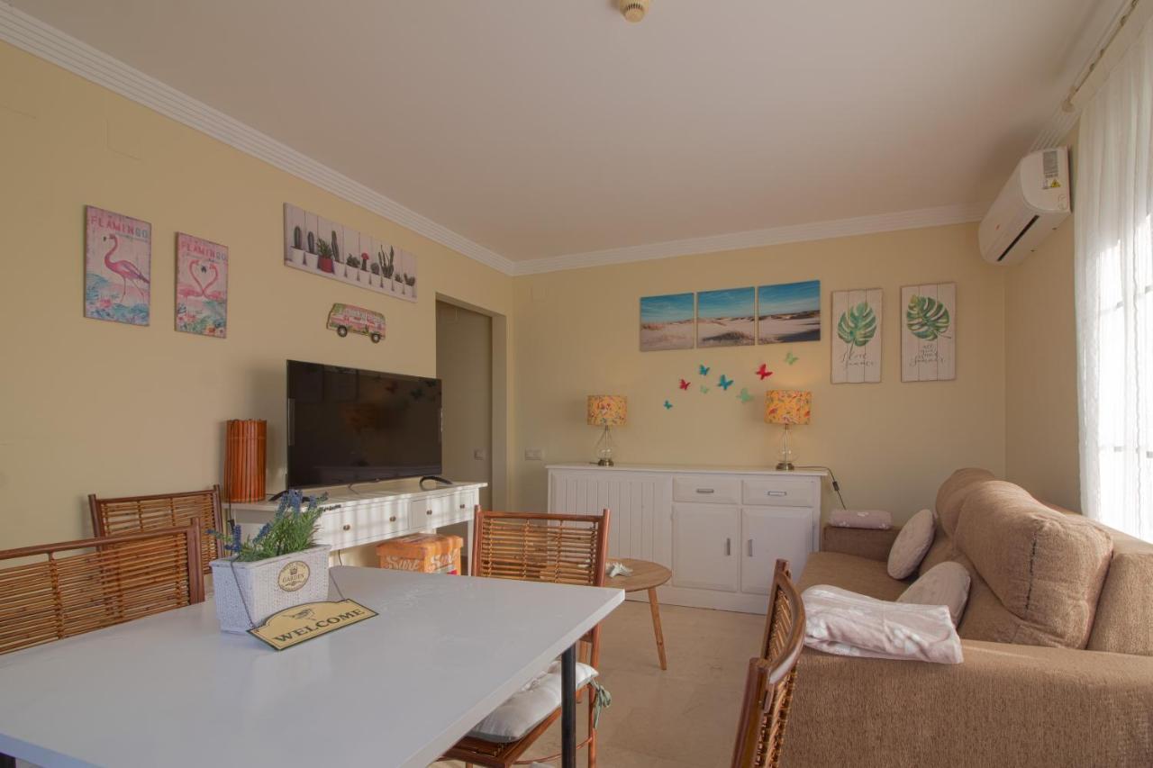 Apartment Isla Canela Luxury هويلفا المظهر الخارجي الصورة