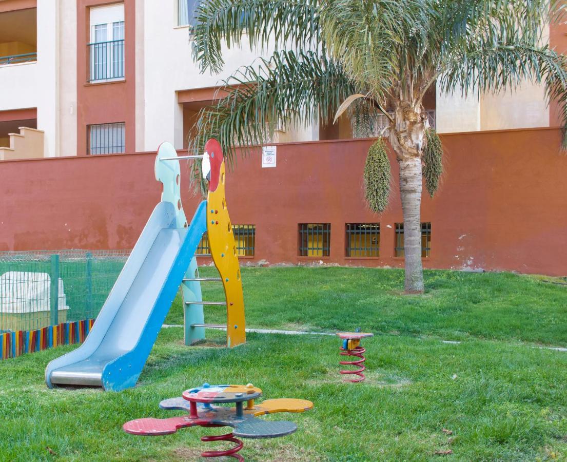 Apartment Isla Canela Luxury هويلفا المظهر الخارجي الصورة
