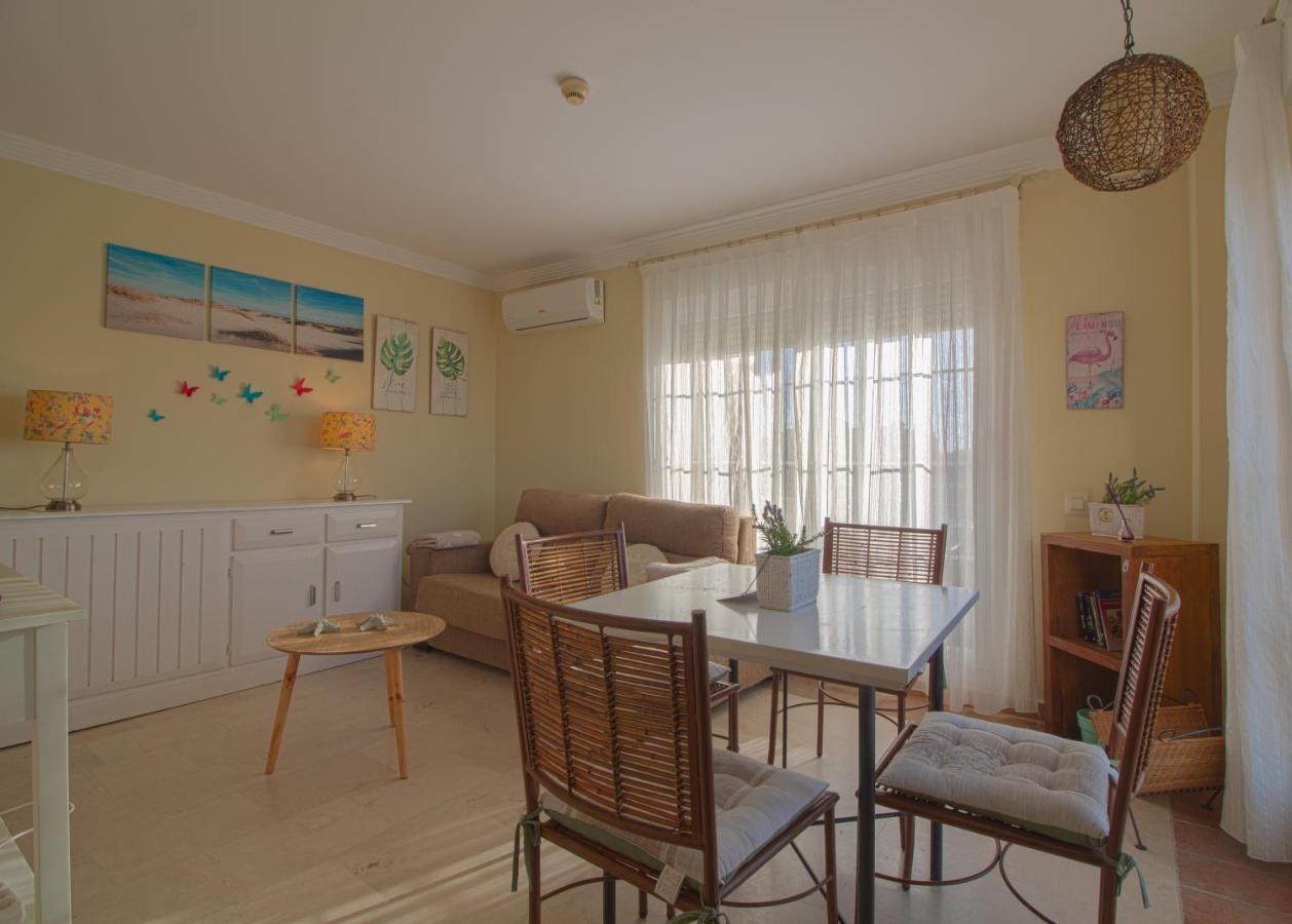 Apartment Isla Canela Luxury هويلفا المظهر الخارجي الصورة